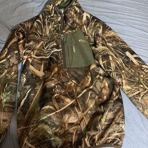 Camo drake jacket